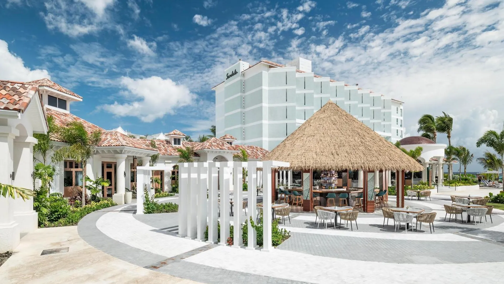 Hotel Sandals Dunns River All Inclusive Couples Only Ocho Rios