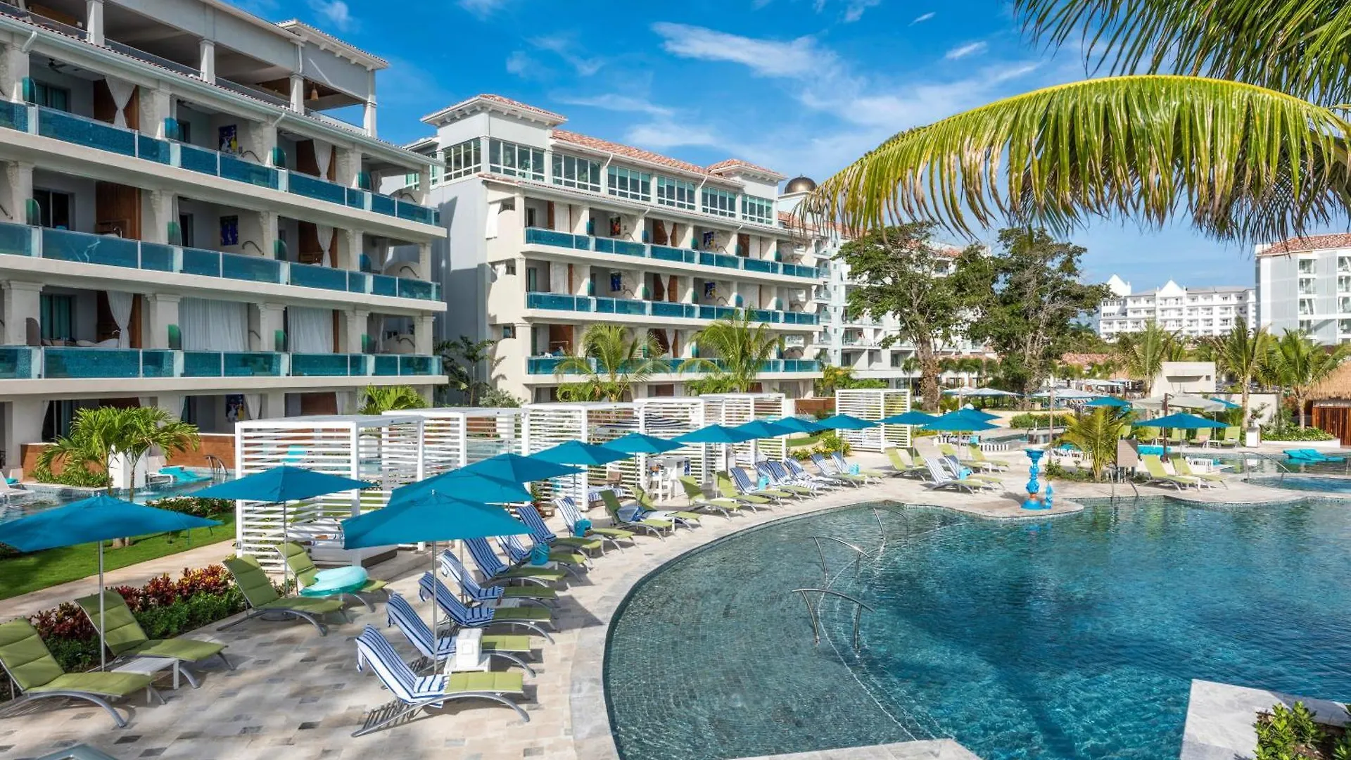 ***** Hotel Sandals Dunns River All Inclusive Couples Only Ocho Rios Jamaica